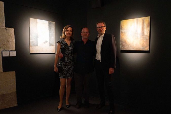 Carlotta Marzaioli, Wayne Stoner, Vito Abba